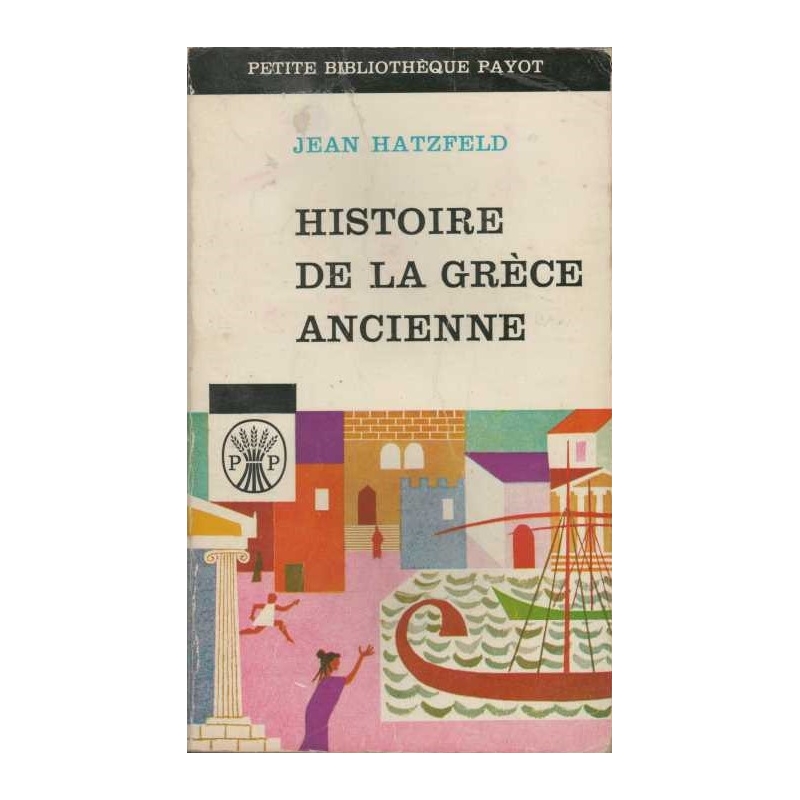 Histoire de la Grèce ancienne