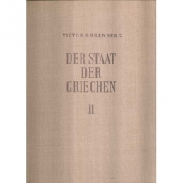 Der Staat der Griechen : Der Hellenische Staat II