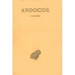 Andocide : Discours