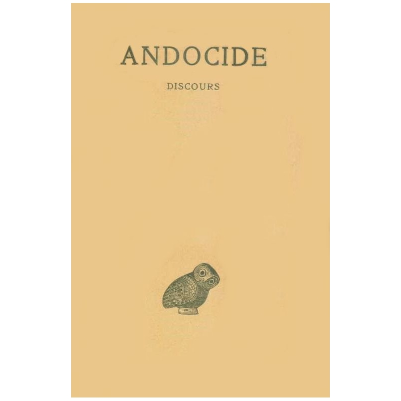 Andocide : Discours