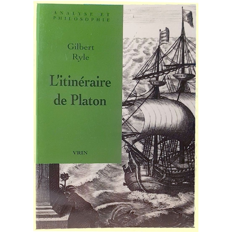 L’itinéraire de Platon. Suivi de En manière d’autobiographie