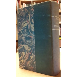 Tome I : Odes et Epodes. Couverture verso