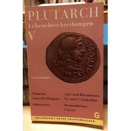 Lebensbeschreibungen. Gesamtausgabe in sechs Bänden. V