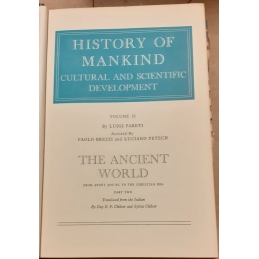 Part 2. The Ancient World. From About 500 BC to the Christian Era