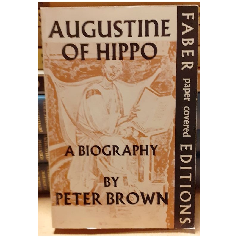 Augustine of Hippo a bibliography