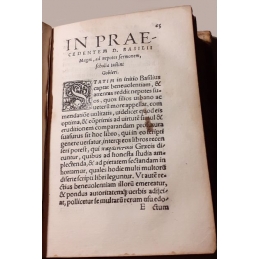 Basilii magni de instituenda studiorum ratione, gr. lat., cum annotât. Justini Gobleri. Scholia Justini Gobleri
