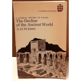 The Declines of the Ancient World