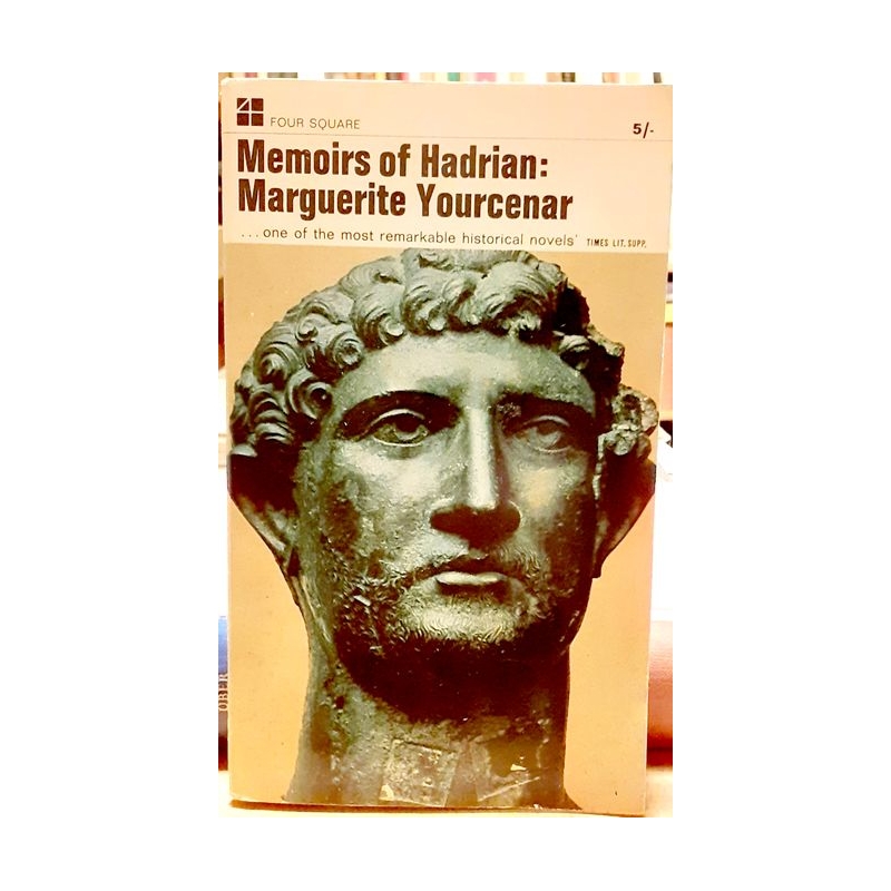 Memoirs of Hadrian