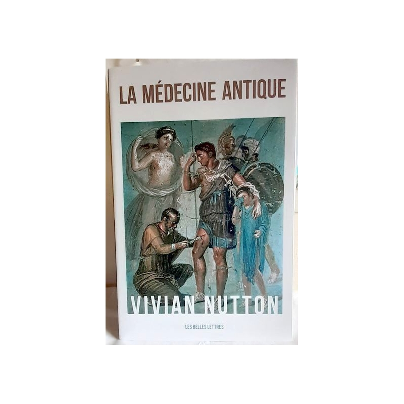 La Médecine antique