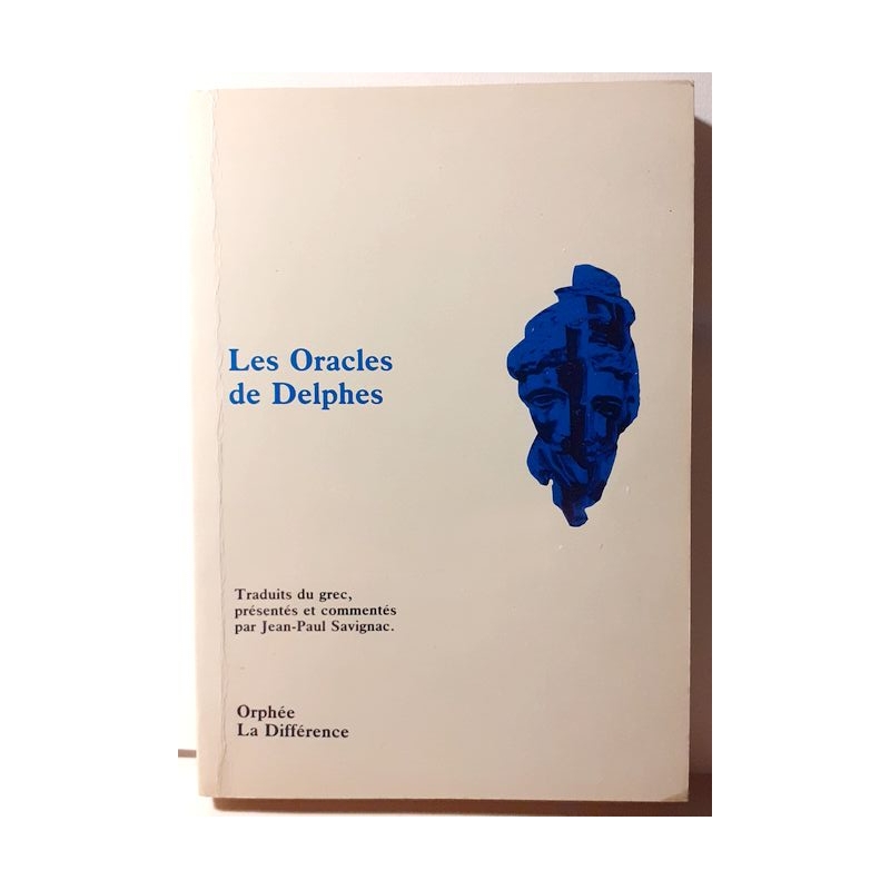 Les Oracles de Delphes