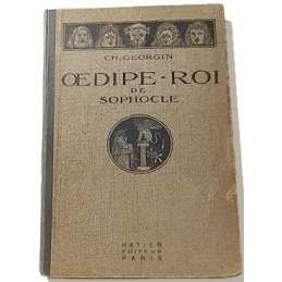 Œdipe-Roi de Sophocle