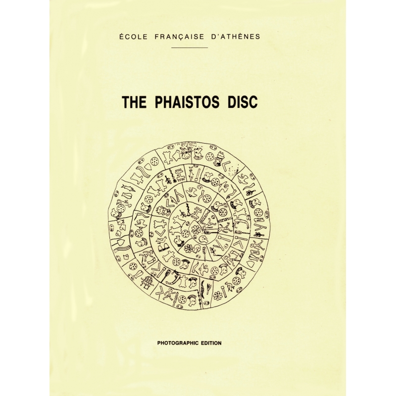 The Phaistos disc
