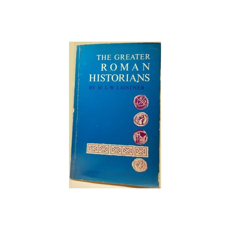 The Greater Roman Historians