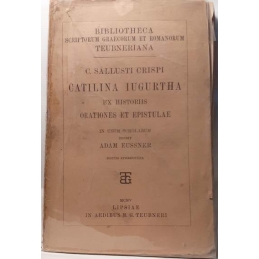 Catilina Iugurtha ex historiis orationes et epistulae