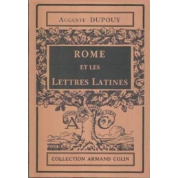 Rome et les lettres latines