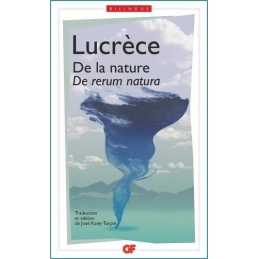 De la nature (De rerum natura). Édition bilingue