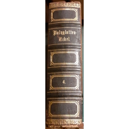 Polyglotten-Bibel zum praktischen Handgebrauch... Dos Bd 4