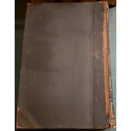 Polyglotten-Bibel zum praktischen Handgebrauch... Mors plat verso abimé