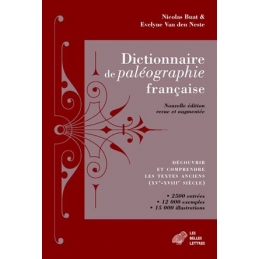 Dictionnaire de...