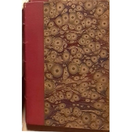 Cornelii Tacitii Opera. Œuvres de Tacite : tomes 1 & 2. Plat recto