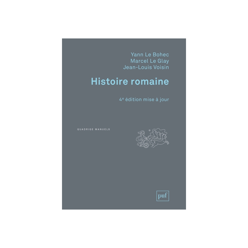 Histoire romaine. 4e édition