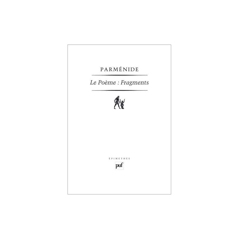 Le Poème. Fragments. 2e édition