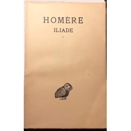 Iliade : tome I, chants I-VI
