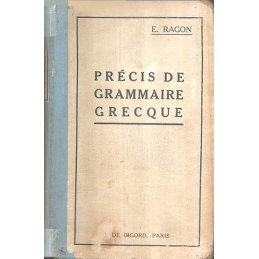 Précis de grammaire grecque