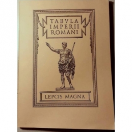 Tabula Imperii Romani : Lepcis Magna