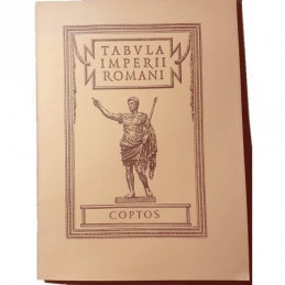 Tabula Imperii Romani : Coptos