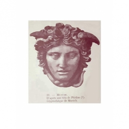 De l'Olympe au Forum. Panorama des arts grec et romain. 80 - Méduse