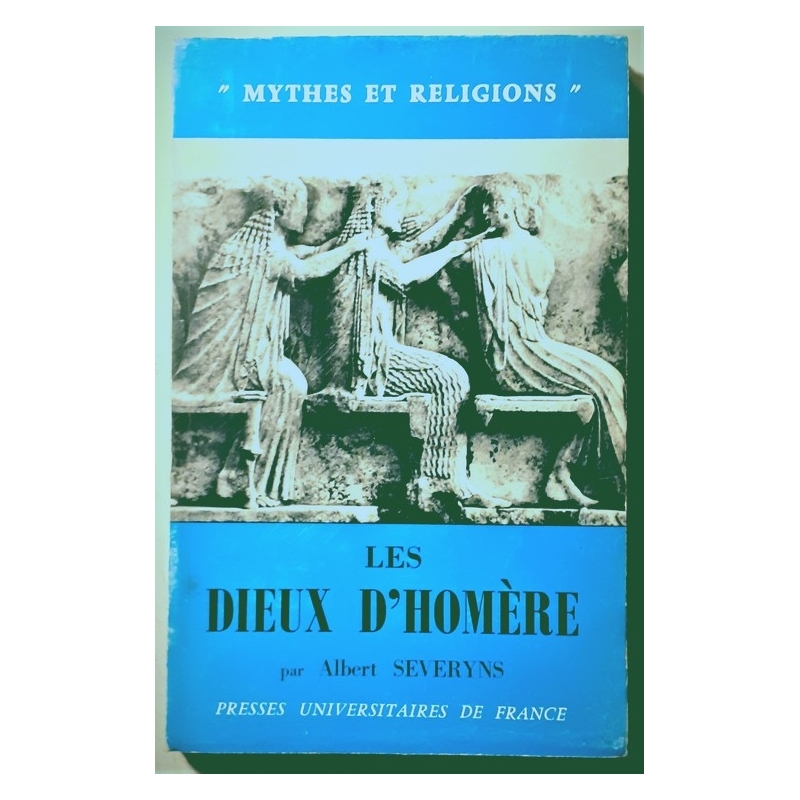 Les Dieux d'Homère