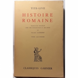 Histoire romaine. Tome quatrième