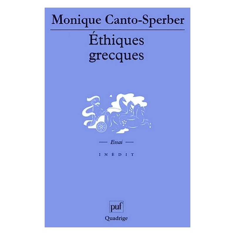 Éthiques grecques