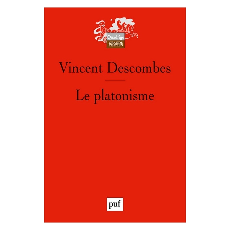 Le platonisme