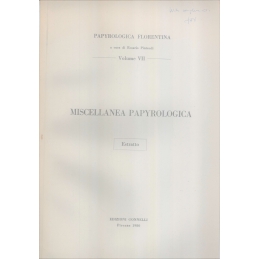 Miscellanea papyrologica. Two petitions concerning liturgies