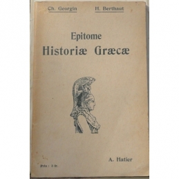 Epitome Historiae graecae avec index et lexique