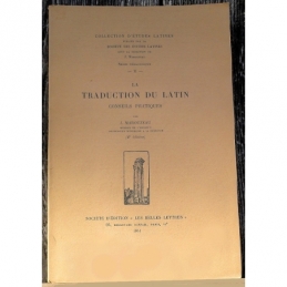 La Traduction du latin. Conseils Pratiques