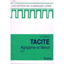Agrippine et Néron de Tacite. Texte