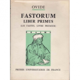 Fastorum. Liber primus (Les Fastes