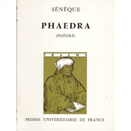 Phaedra. Phèdre