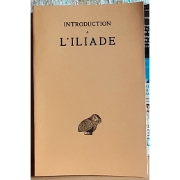 Introduction à l'Iliade