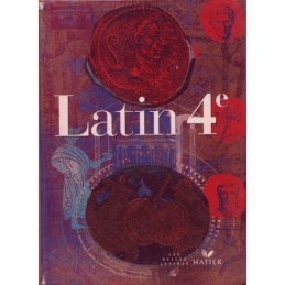 Latin 4e livre de l'élève