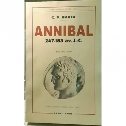 Annibal 247-183 av. J.-C.