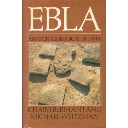 Ebla an Archaeological Enigma. Jaquette