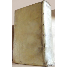 Famiani Stradaæ romani De Bello Belgico Decas Secunda. Plat verso