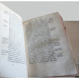 Famiani Stradaæ romani De Bello Belgico Decas Secunda. Double page