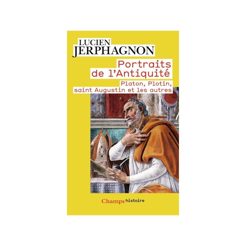 Portraits de l'Antiquité - Platon