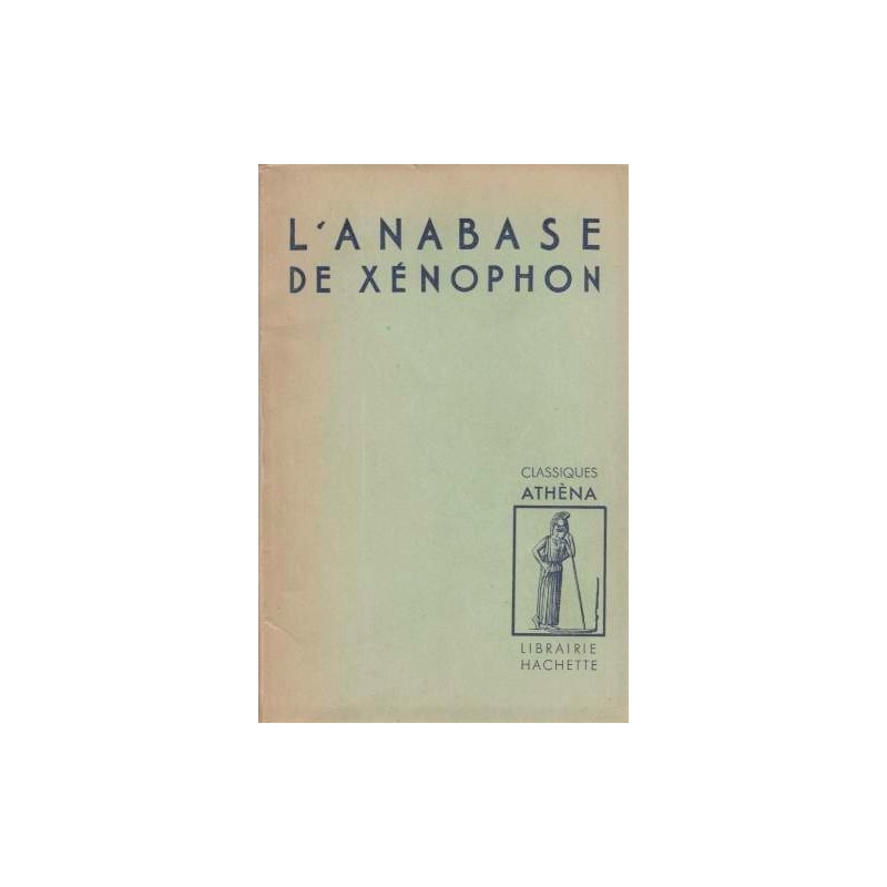 L'Anabase de Xénophon