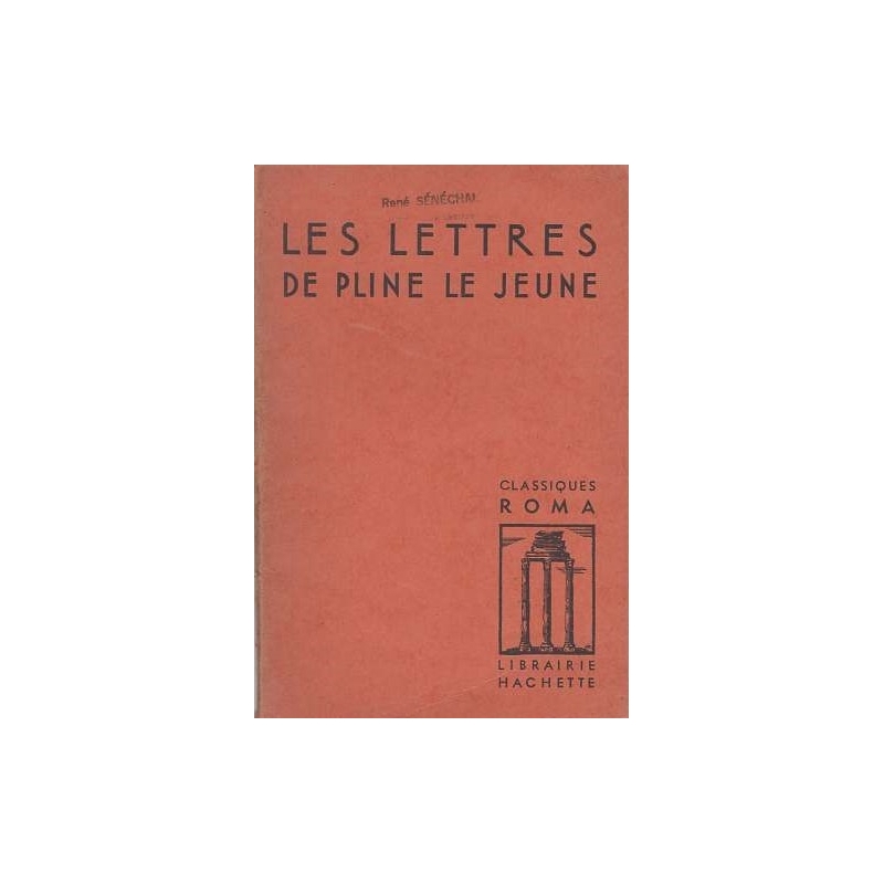 Les Lettres de Pline le Jeune